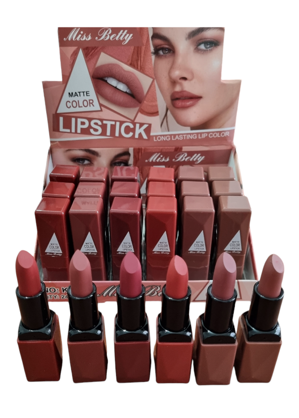 Labial matte Miss Betty