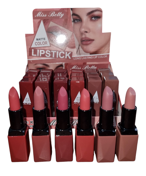 Labial matte Miss Betty
