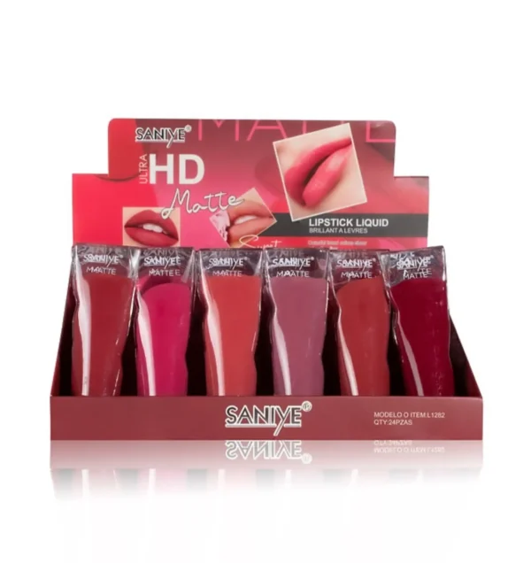 img_4099 Lipgloss L1282 (24 piezas)